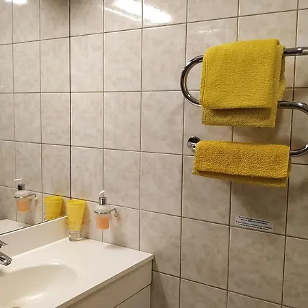 Netti Center Guest house