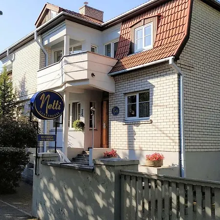 Netti Center Guest house Parnu